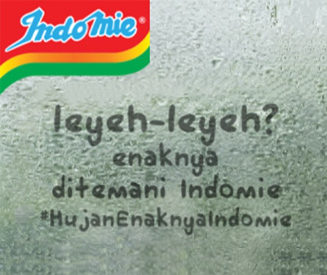Indomie - Hujan